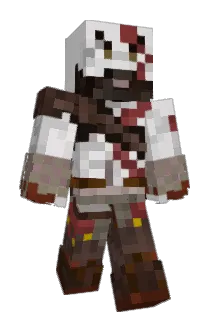 TheSmellOfClam Minecraft avatar full body