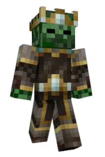 TheSmidge1810 Minecraft avatar full body