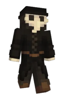 TheSmilers Minecraft avatar full body