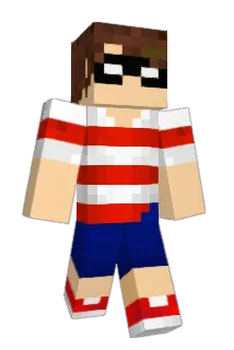 TheSmithsL Minecraft avatar full body