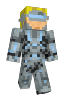 TheSmoker Minecraft avatar full body