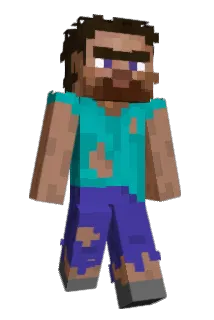 TheSmolRat Minecraft avatar full body