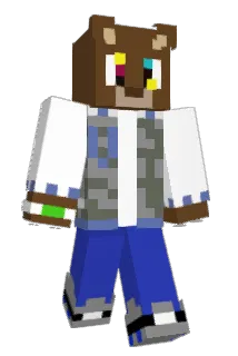 TheSnake151 Minecraft avatar full body