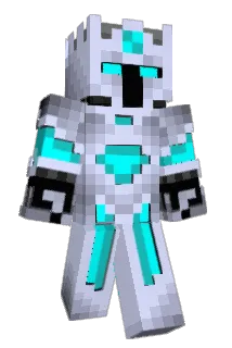 TheSnayT Minecraft avatar full body
