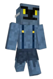 TheSneakyLadle Minecraft avatar full body