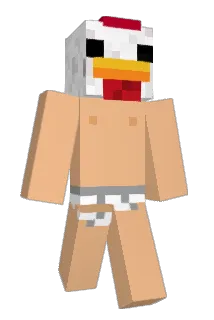 TheSneakyLobster Minecraft avatar full body