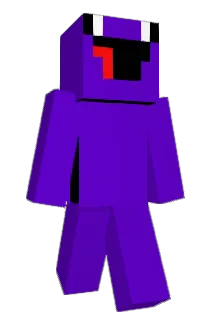 TheSneakySnitch Minecraft avatar full body
