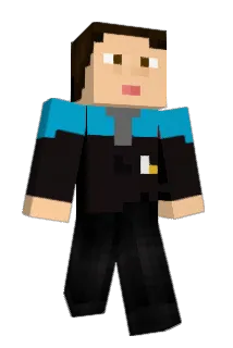TheSniperBase Minecraft avatar full body
