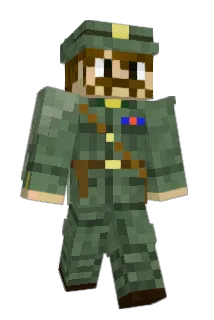 TheSnizzler101 Minecraft avatar full body