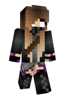 TheSnout0701 Minecraft avatar full body