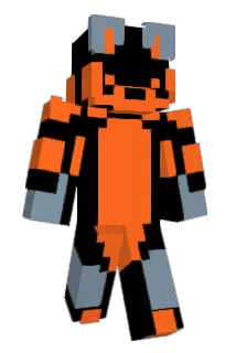 TheSnowLeopard1 Minecraft avatar full body