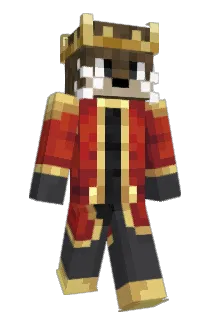 TheSnowPickle Minecraft avatar full body