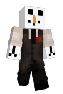 TheSnowman1824 Minecraft avatar full body