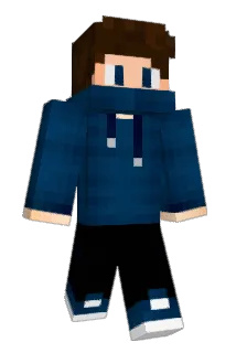TheSnowman66 Minecraft avatar full body