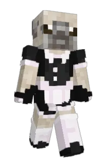 TheSnufflingPug Minecraft avatar full body