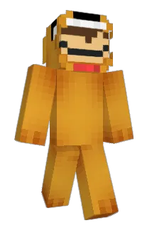TheSoapAbusr Minecraft avatar full body