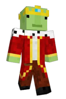 TheSoccerNinja Minecraft avatar full body
