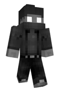 TheSociety Minecraft avatar full body