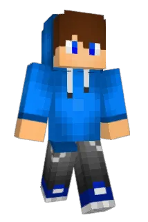 TheSocke Minecraft avatar full body