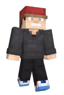 TheSodaAddict Minecraft avatar full body