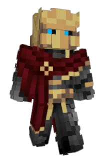 TheSodo_ Minecraft avatar full body