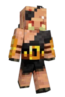 TheSoel Minecraft avatar full body