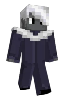 TheSolMan13 Minecraft avatar full body