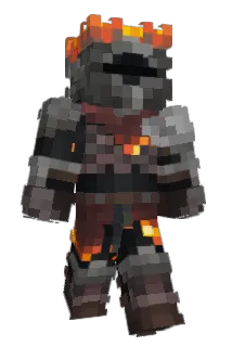 TheSolanium Minecraft avatar full body