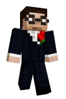TheSolarGamer Minecraft avatar full body
