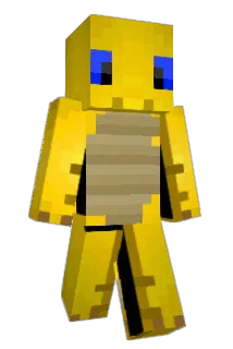 TheSolarRex Minecraft avatar full body