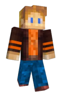 TheSolarRift Minecraft avatar full body