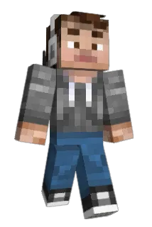 TheSommer Minecraft avatar full body