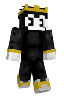 TheSommet Minecraft avatar full body
