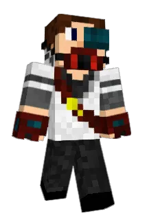 TheSonsOfCronus Minecraft avatar full body