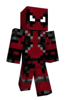 TheSorrowe Minecraft avatar full body