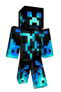 TheSoulCreeper Minecraft avatar full body