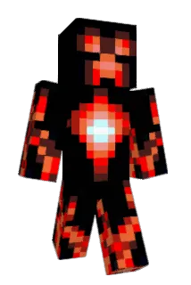 TheSoulStars Minecraft avatar full body