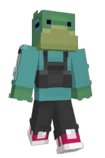 TheSoulWithin Minecraft avatar full body