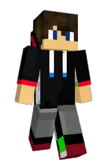 TheSoundOfMusic Minecraft avatar full body