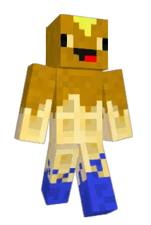 TheSouthChin Minecraft avatar full body