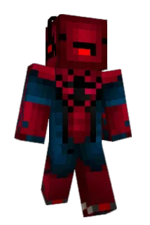 TheSp0oder Minecraft avatar full body