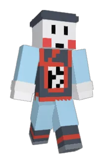 TheSpaceCow2000 Minecraft avatar full body