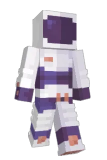 TheSpaceCowboys Minecraft avatar full body