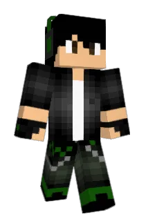 TheSpaceGamerHD Minecraft avatar full body