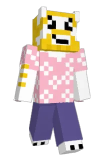 TheSpaceSage Minecraft avatar full body