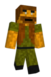 TheSpace_CZ Minecraft avatar full body