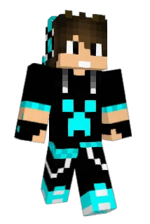TheSpacebar5180 Minecraft avatar full body