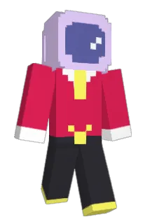TheSpaceman11 Minecraft avatar full body