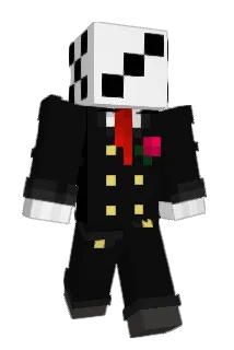 TheSpade101 Minecraft avatar full body