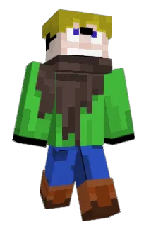 TheSpaghettiMan1 Minecraft avatar full body